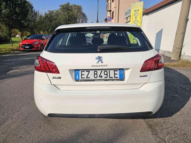 PEUGEOT 308 BlueHDi 120 S&S