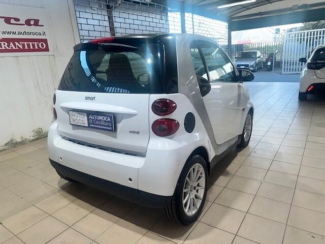 Smart ForTwo 1000 52 kW coupé passion