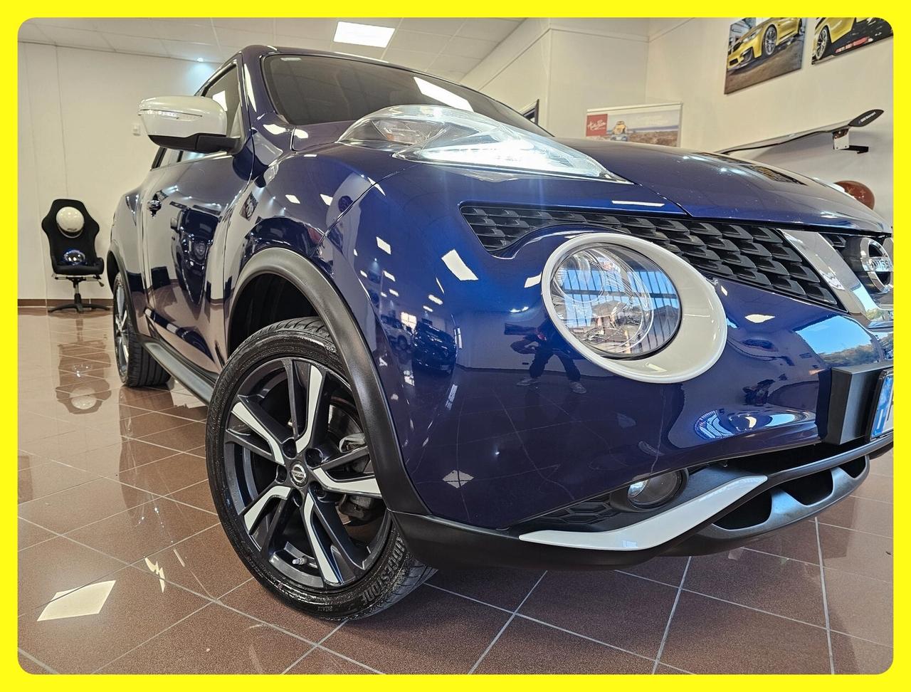 Nissan Juke 1.5 dCi 110 CV Tekna In Garanzia