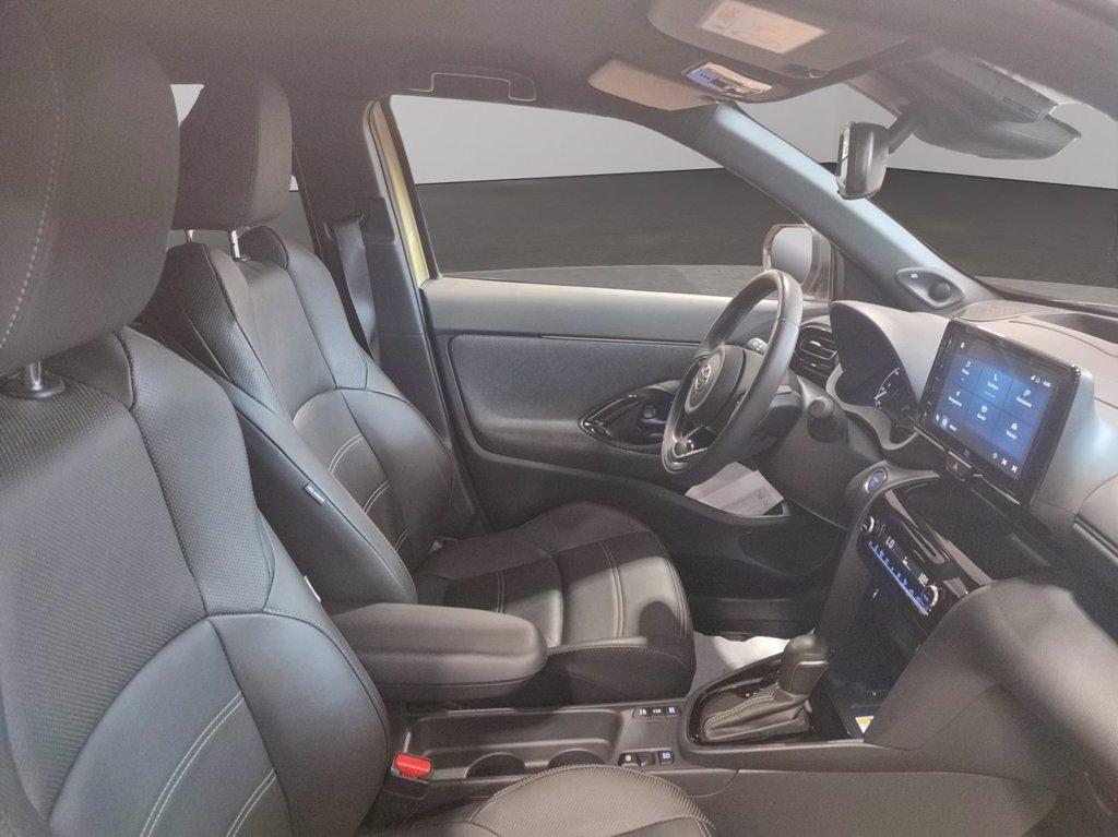 TOYOTA Yaris cross 1.5h premiere fwd 116cv e-cvt del 2021