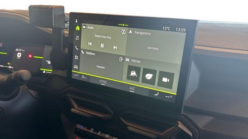 Dacia Bigster Bigster 1.2 TCe 140 CV MHEV Extreme