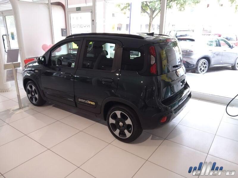 FIAT Panda MY25 1.0 Hybrid PANDINA CROSS