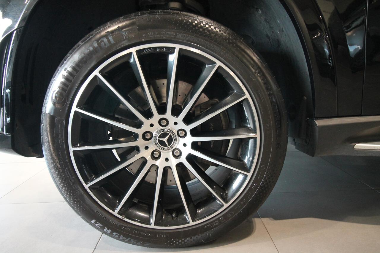 MERCEDES GLE 300 d 4 MATIC PREMIUM