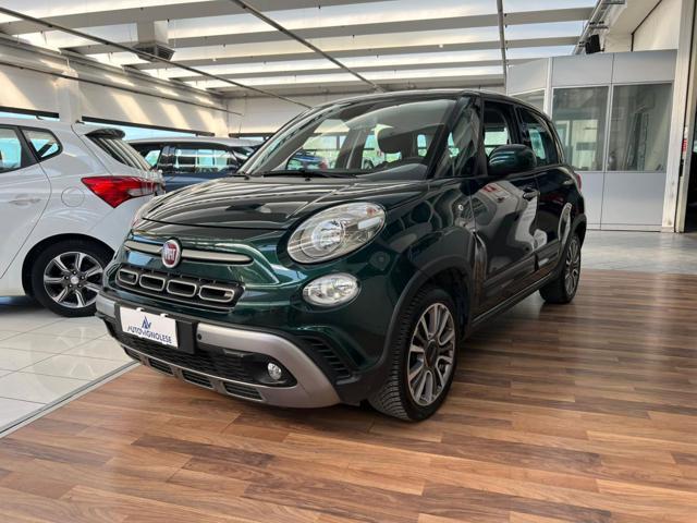 FIAT 500L 1.3 Multijet 95 CV Cross AUTOMATICA,RUOTINO