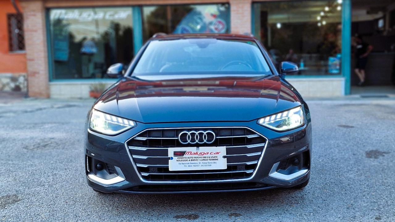 Audi A4 Avant 35 TDI/163 CV S tronic Business Advanced