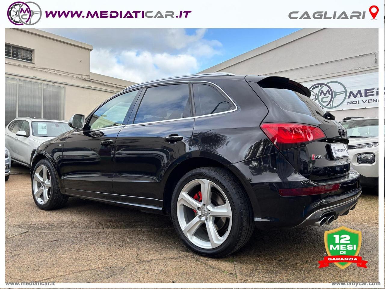 AUDI SQ5 3.0 V6 TDI Biturbo quattro tiptronic