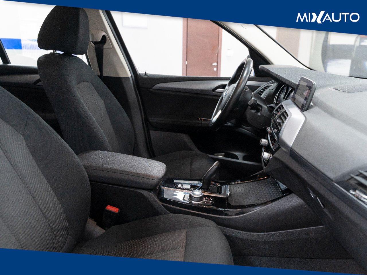 BMW X3 xDrive20d MHEV 48V Business Advantage 190CV Auto
