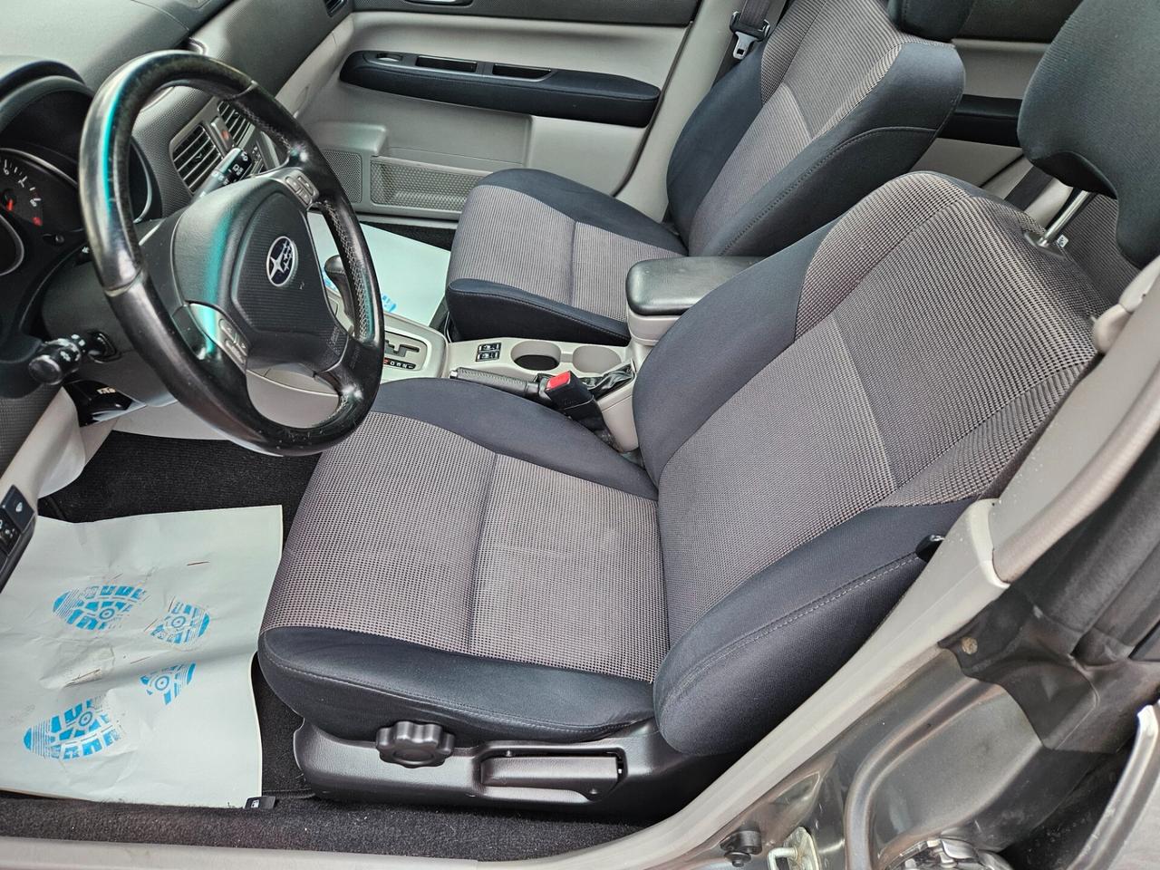 Subaru Forester 2.0 16V cat X AT WLGP Bi-Fuel - GPL