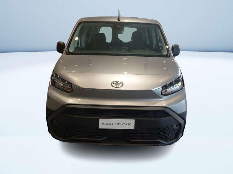 Toyota Proace City Verso Electric 50kWh Lounge L1