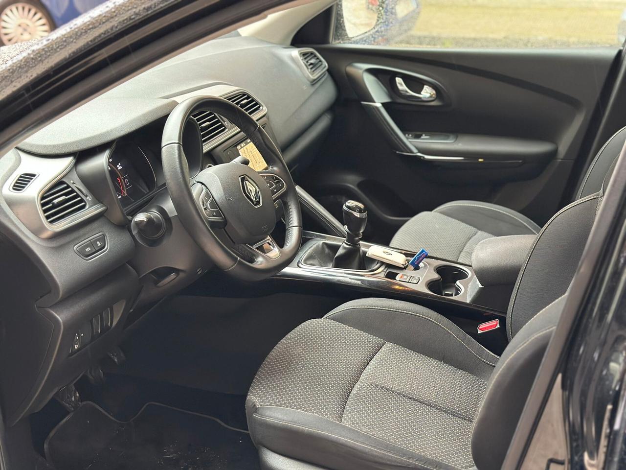 Renault Kadjar 1.5 dCi 115CV Sport Edition