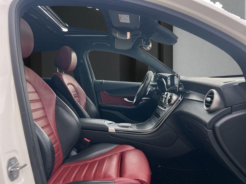 Mercedes-Benz GLC Coupé GLC Coupe 300 d Premium Plus 4matic auto