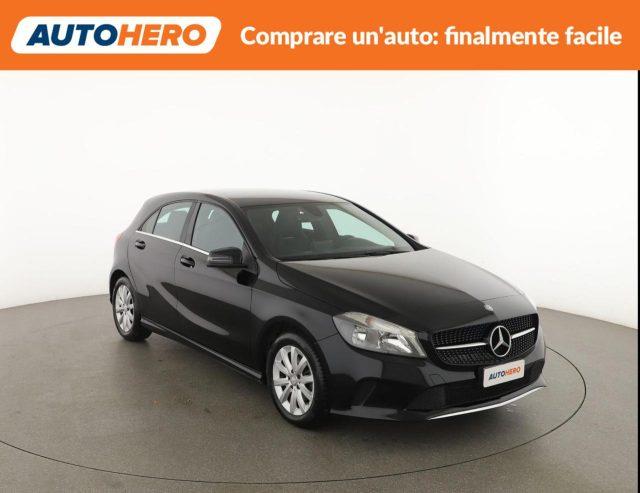 MERCEDES-BENZ A 160 d Business