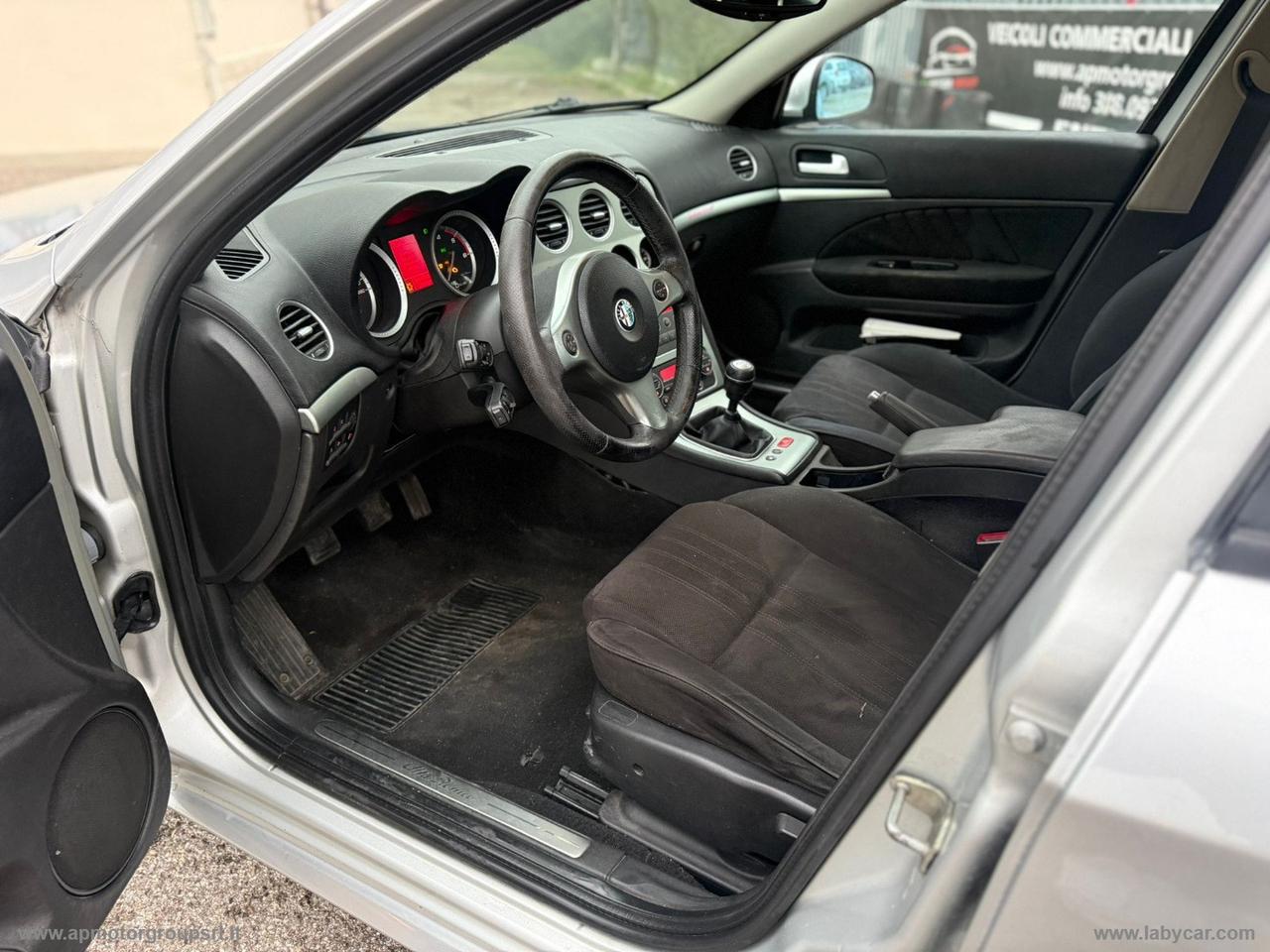 ALFA ROMEO 159 2.0 JTDm Distinctive