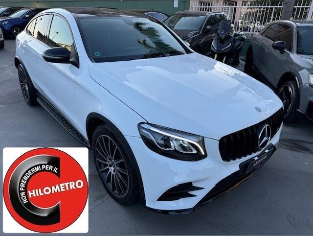 Mercedes GLC Coupe 4Matic Premium GARANZIA 24 MESI