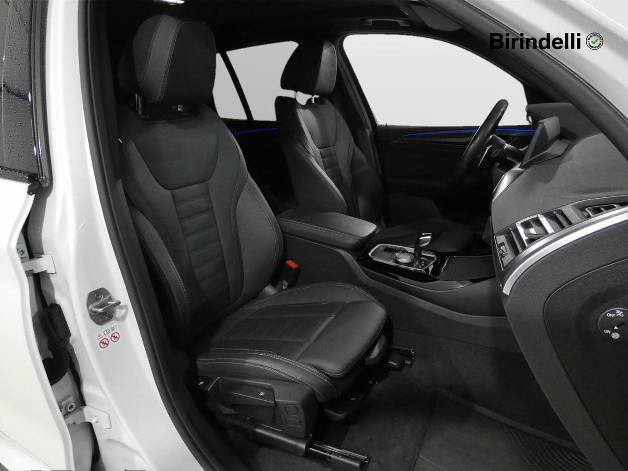 BMW X3 (G01/F97) - X3 xDrive20d 48V Msport