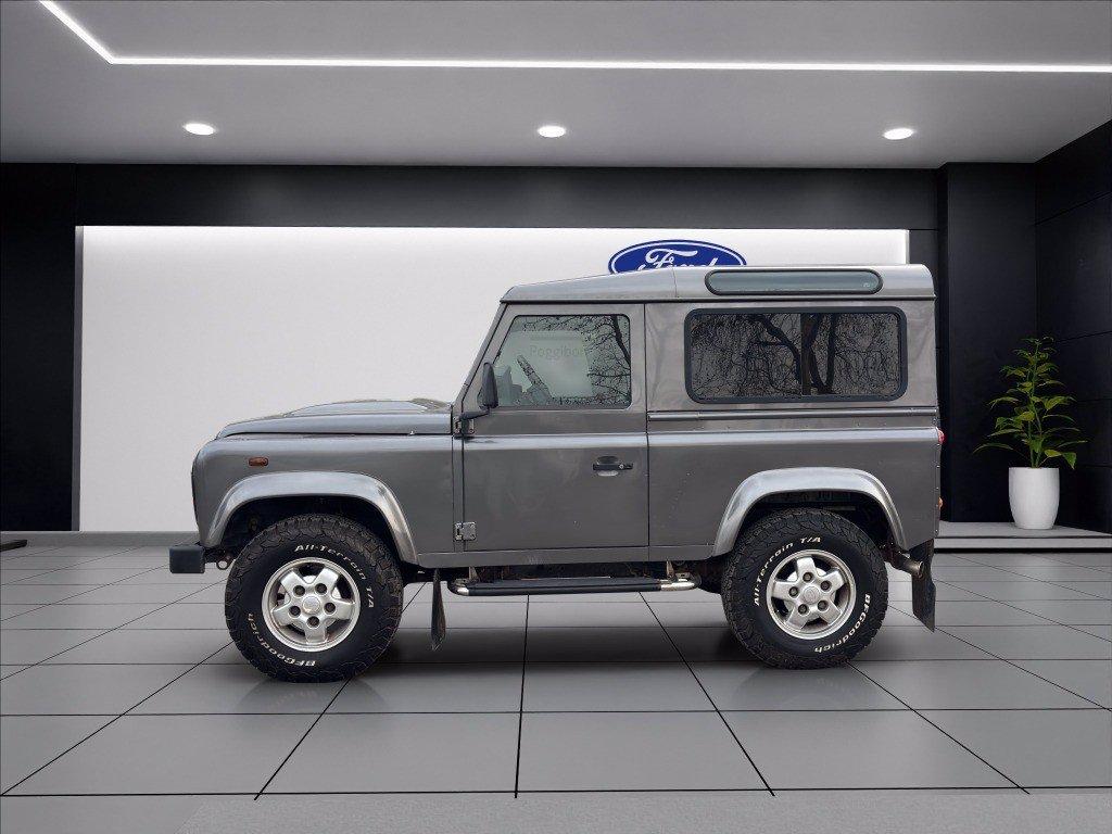 LAND ROVER Defender 90 2.2 td SW del 2015