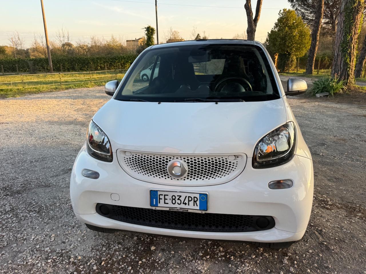 Smart ForTwo 70 1.0 twinamic cabrio Passion