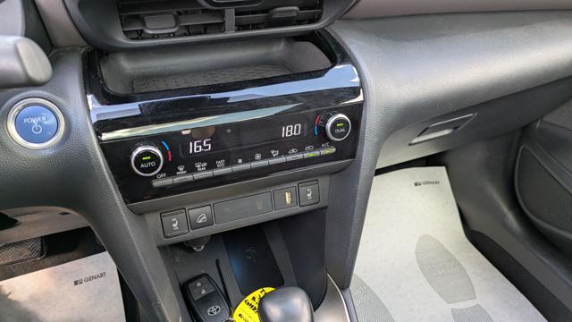 TOYOTA Yaris Cross 1.5cc 92cv TETTO PANORAMICO NAVI CAMERA POST.