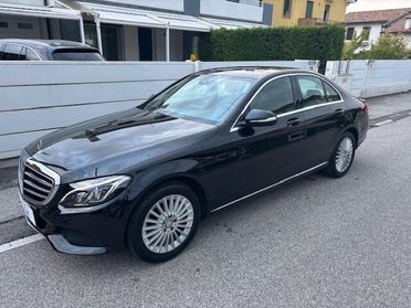 Mercedes-benz C 220 C 220 BlueTEC Automatic Premium