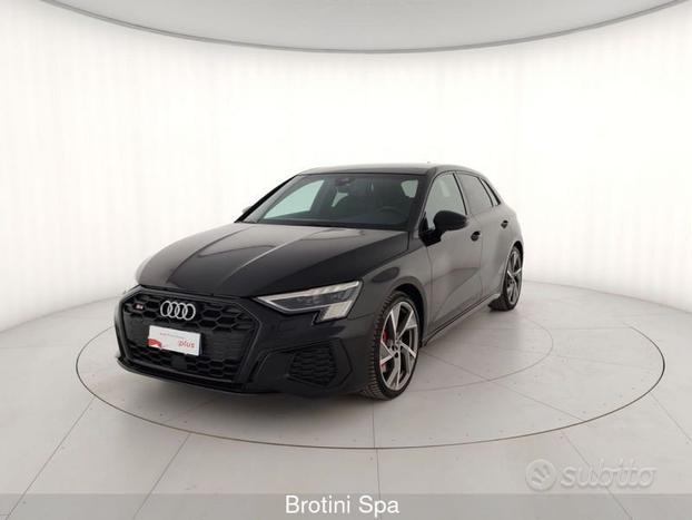 Audi A3 S3 SPB TFSI 310 CV quattro S tronic s...