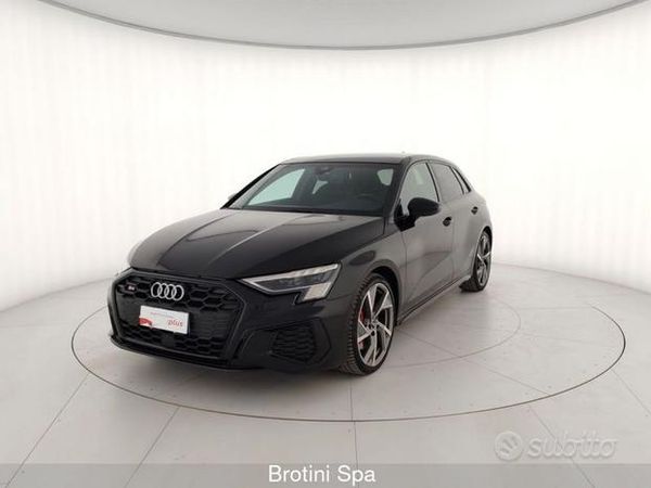 A3 S3 SPB TFSI 310 CV quattro S tronic s...