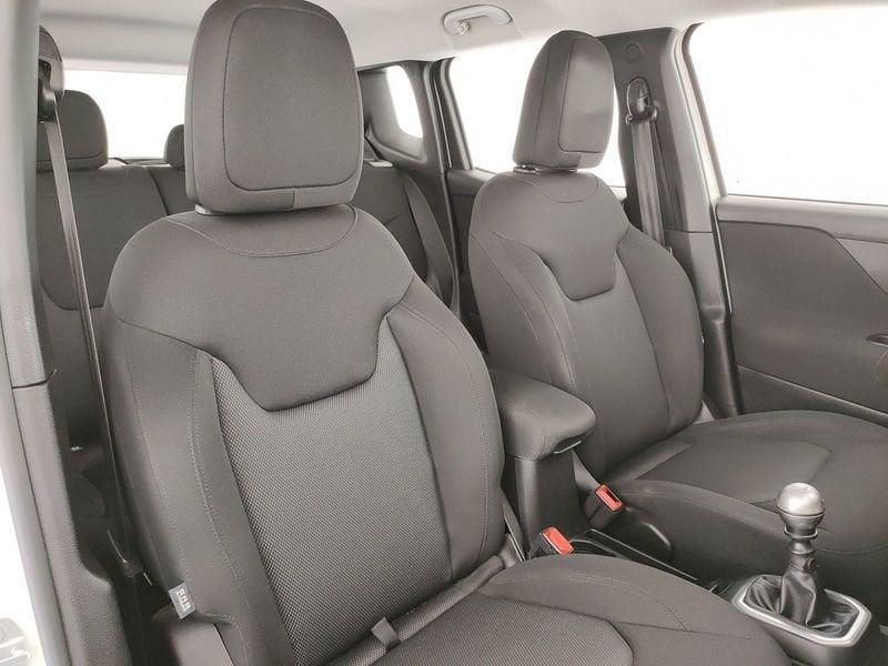 Jeep Renegade 1.6 mjt Longitude 2wd 120cv
