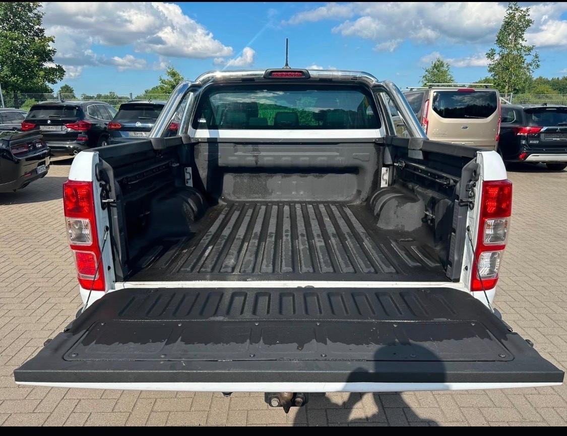 Ford Ranger 2.0 ECOBLUE aut. DC Limited 5 posti Restyling