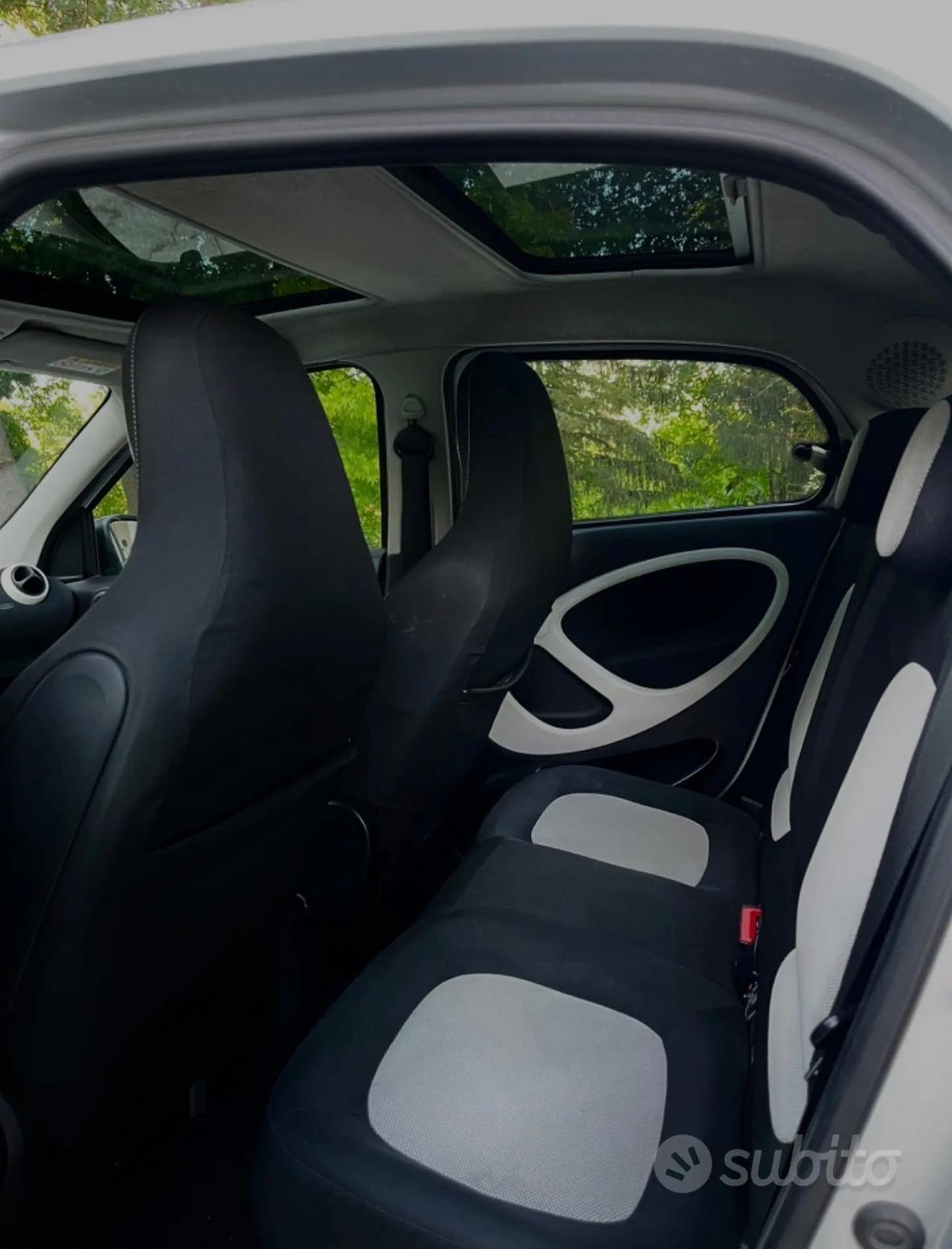 Smart ForFour 1.0 Passion UNIPROPRIETARIO