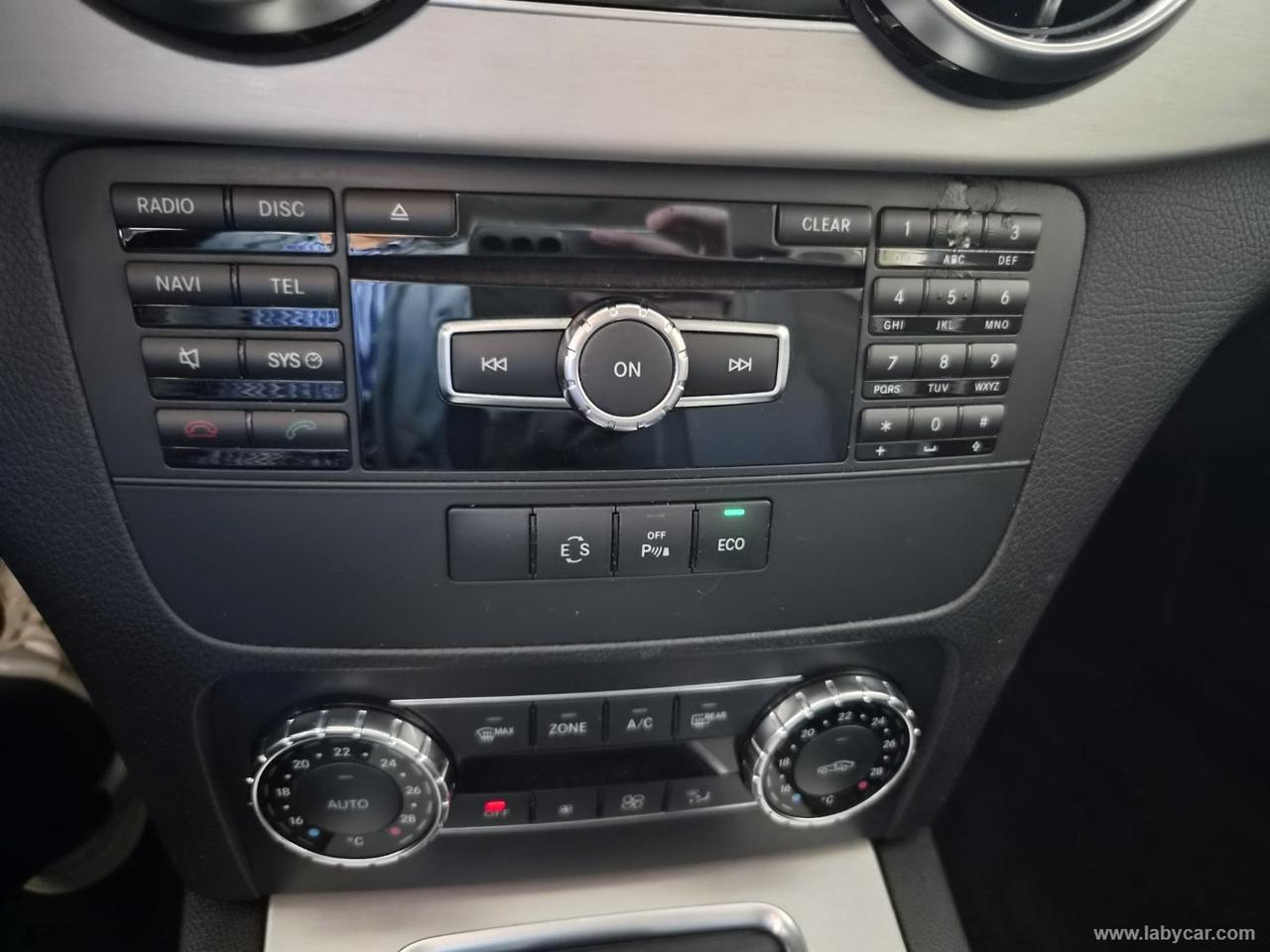 MERCEDES-BENZ GLK 200 CDI Premium Automatic
