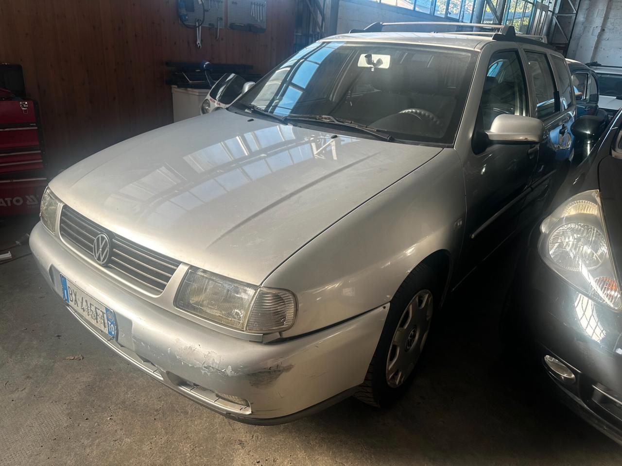 Volkswagen Polo 1.9 SDI cat Variant Comfortline