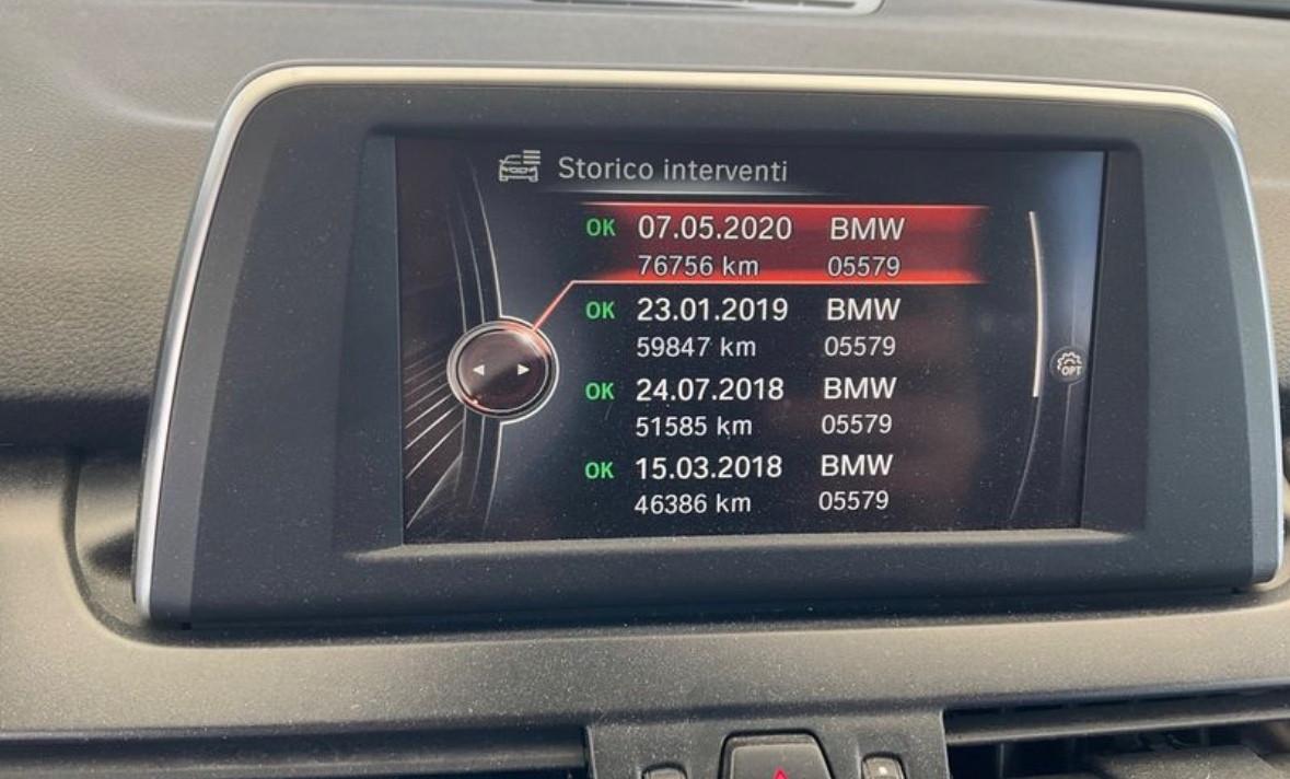 Bmw 216 216d Active Tourer Msport /GARANZIA