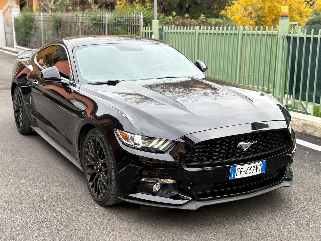 Ford Mustang Fastback 2.3 EcoBoost aut.