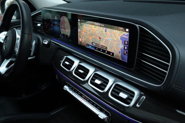 MERCEDES-BENZ GLS 350 d 4Matic 7 Posti Premium 4x4