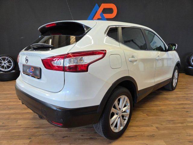 NISSAN Qashqai 1.6 dCi 2WD N-Vision