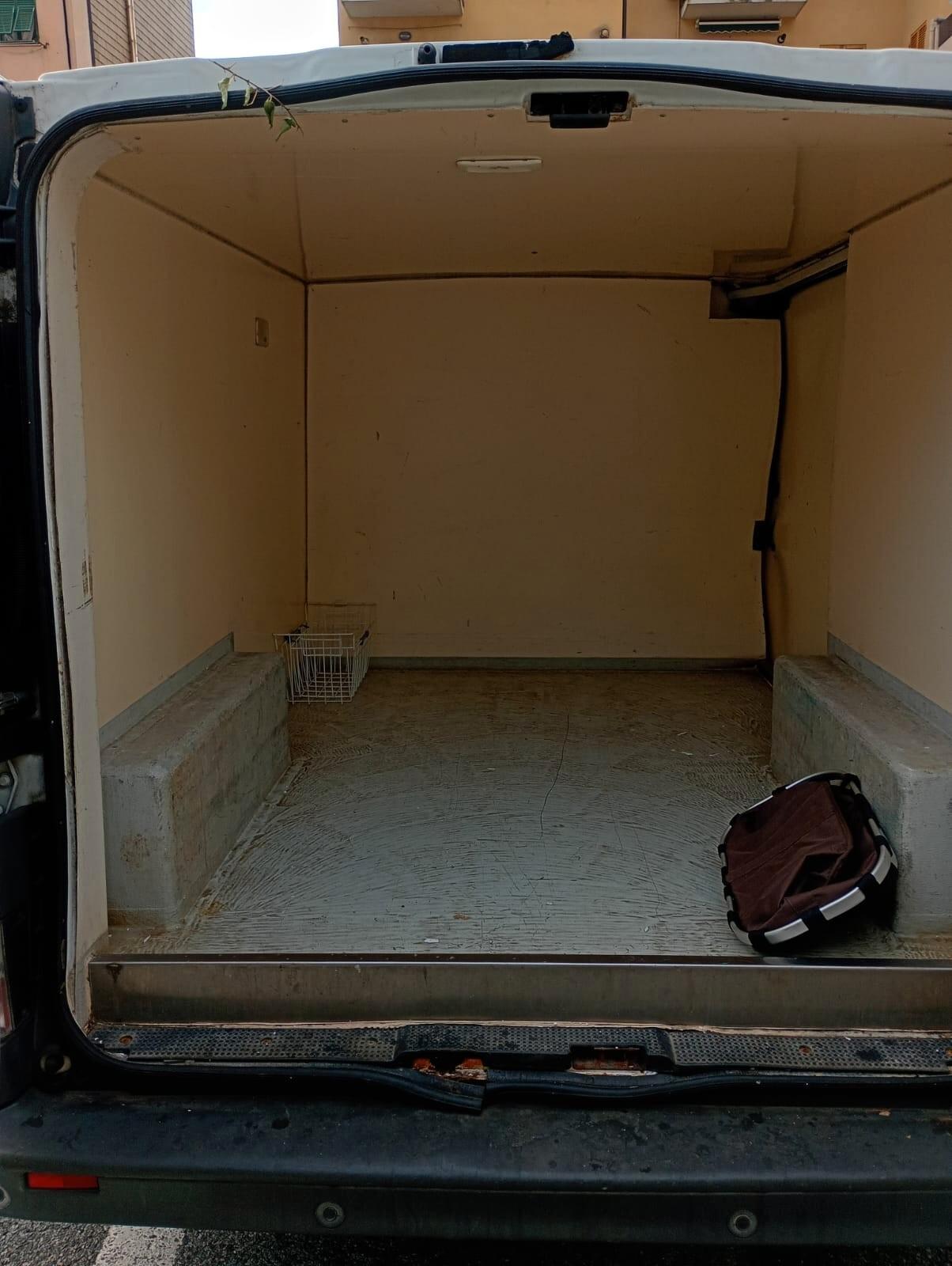 Opel Vivaro 2.0 furgone isotermico