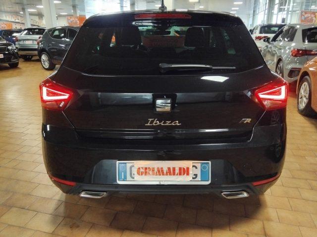 SEAT Ibiza 1.0 EcoTSI DSG 5 porte FR 17" C/GRIMALDI SP.DAY