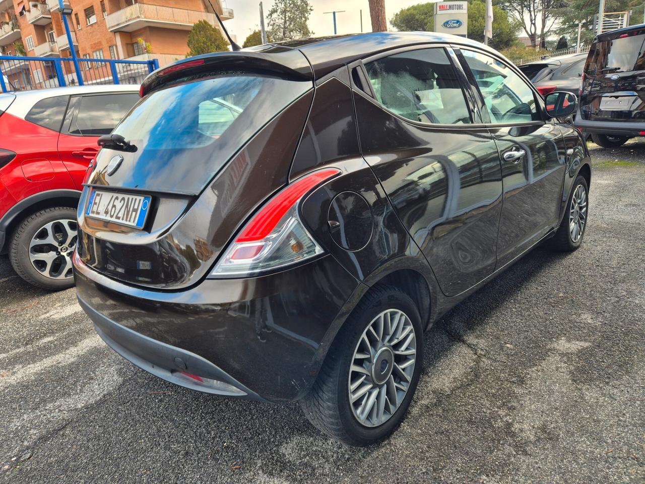 Lancia Ypsilon 1.2 69 CV 5 porte S&S Gold