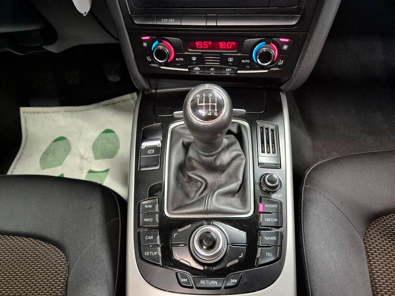 Audi A4 allroad 2.0 TDI F.AP. 4x4 *TETTO PANORAMICO APRIBILE*