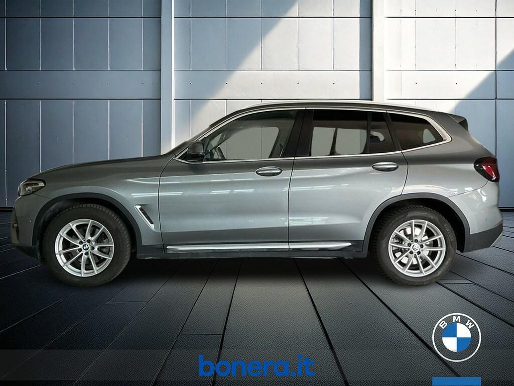 BMW X3 20 d Mild Hybrid 48V xDrive Steptronic