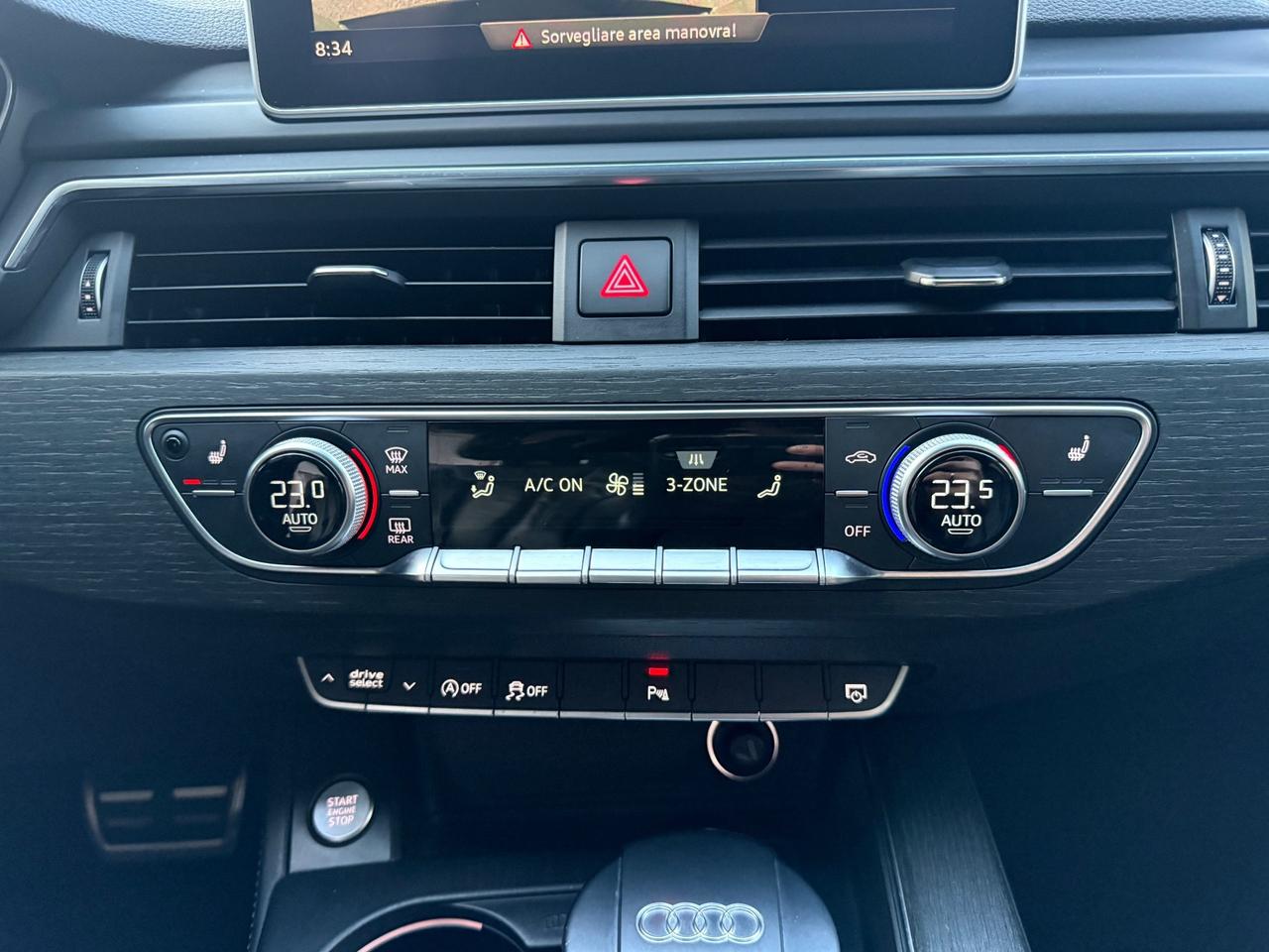 Audi A4 S-Line Avant 3.0 TDI quattro S tronic