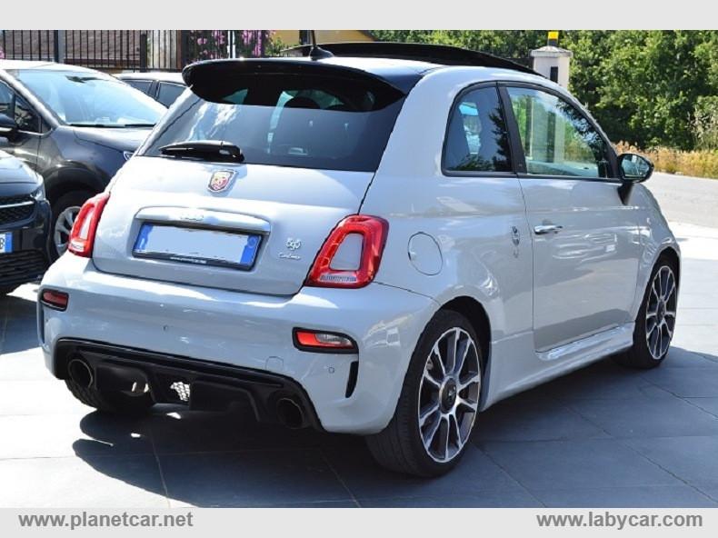 ABARTH 595 1.4 Turbo T-Jet 165 CV 70° ANNIVERSARIO