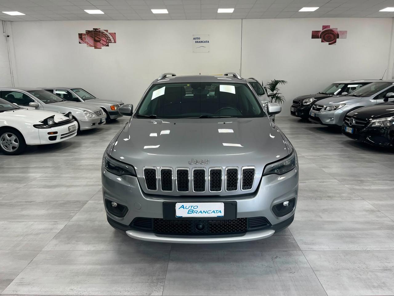 Jeep Cherokee 2.2 mjt Longitude 4wd active drive auto