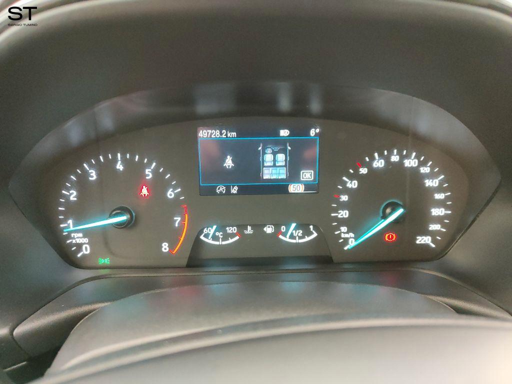 FORD Puma '19-> - Puma 1.0 EcoBoost Hybrid 125 CV S&S Titanium