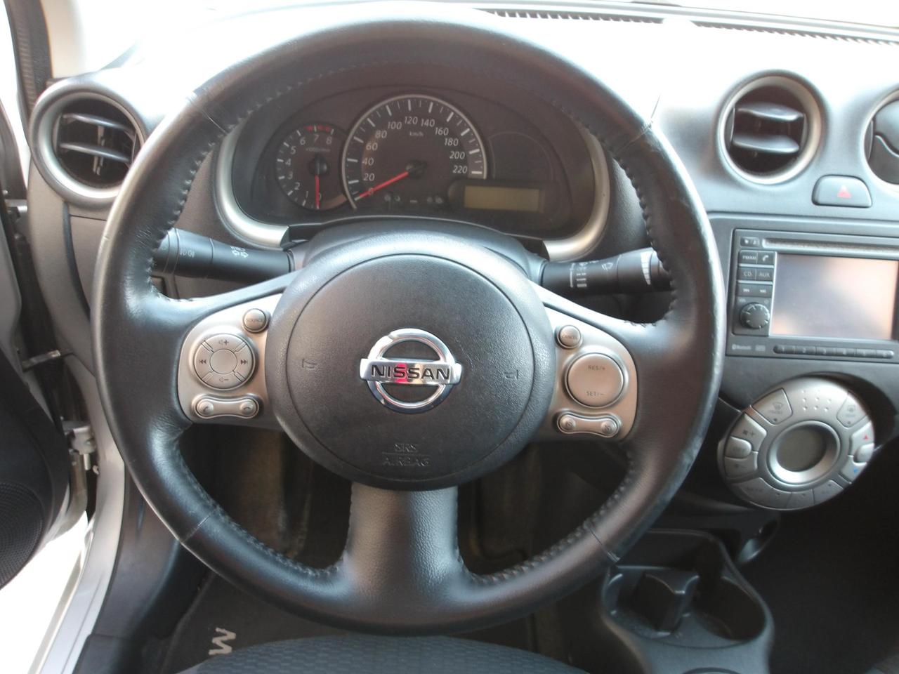 Nissan Micra 5 Porte Micra 5p 1.2 Visia