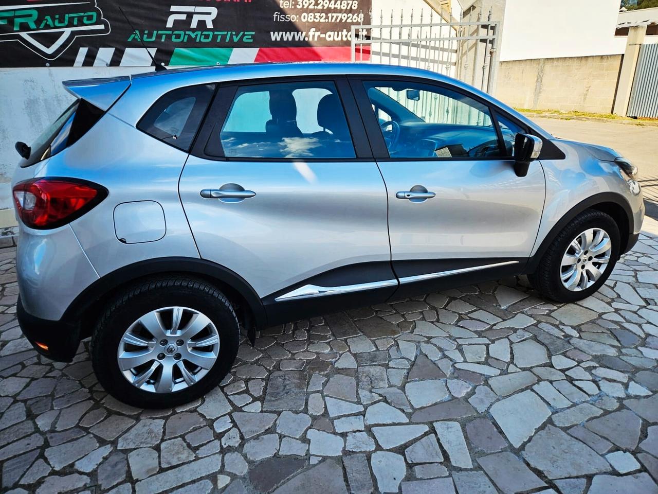 Renault Captur 0.9 TCe 12V 90 CV Start&Stop Energy R-Link