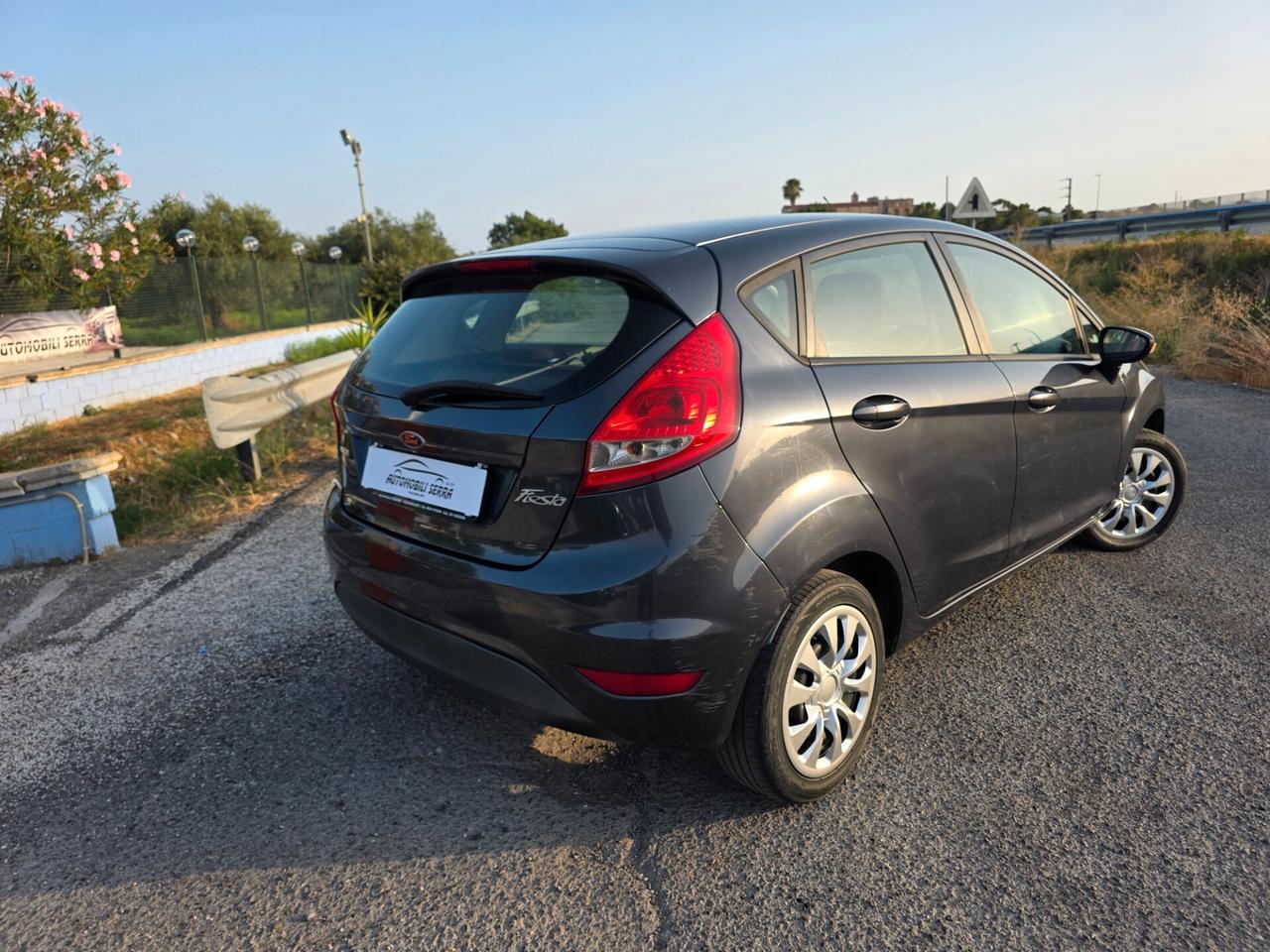 Ford Fiesta 1.4 TDCi 5p. Ghia
