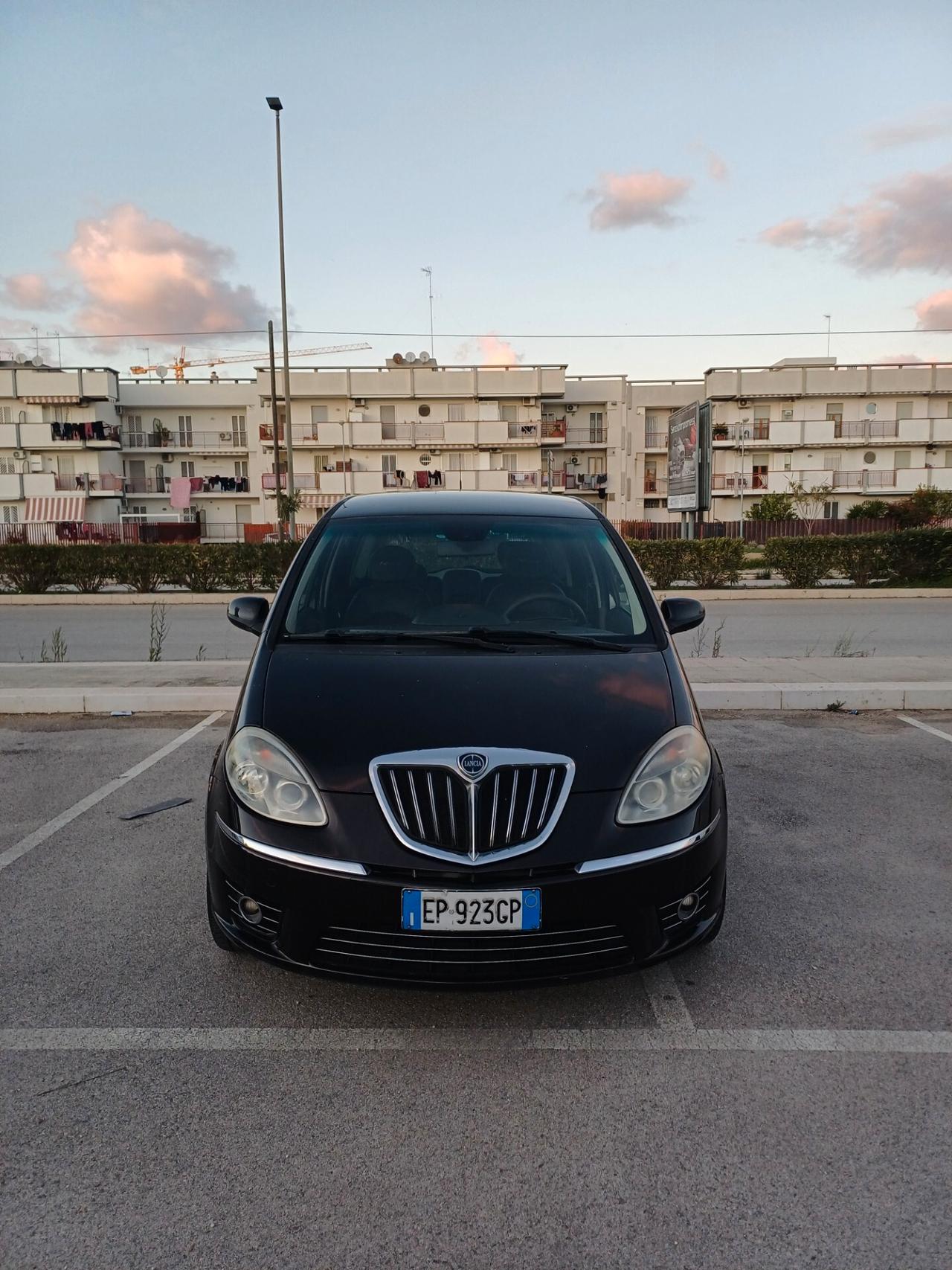 Lancia MUSA 1.4 8V Ecochic (GPL) 5th Avenue