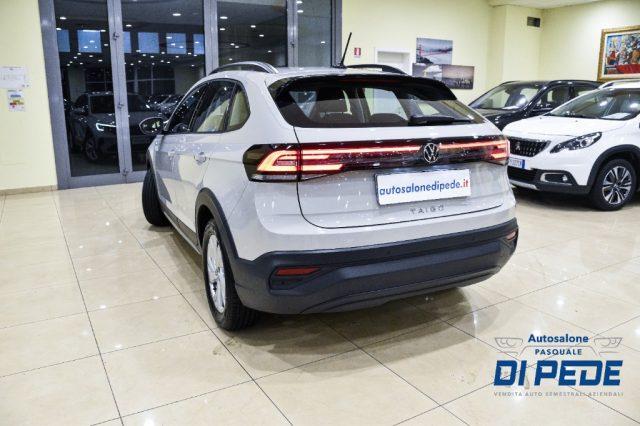 VOLKSWAGEN Taigo 1.0 TSI 95 CV Life