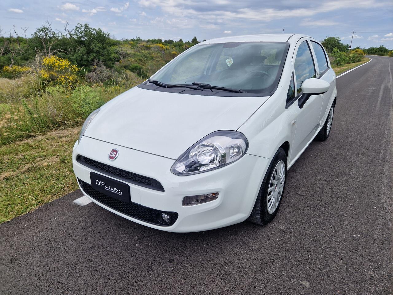 Fiat Punto Evo Punto Evo 1.3 Mjt 75 CV DPF 5 porte S&S 150°