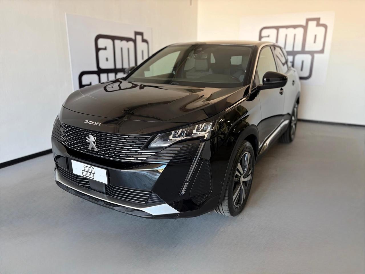 Peugeot 3008 Allure